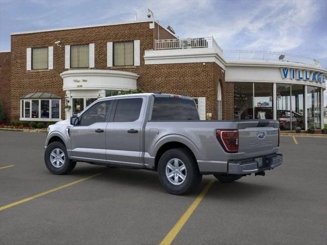 new 2023 Ford F-150 car, priced at $50,225