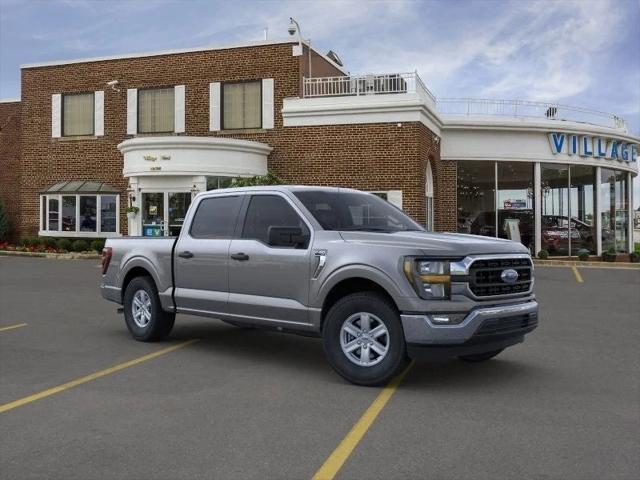 new 2023 Ford F-150 car, priced at $50,225