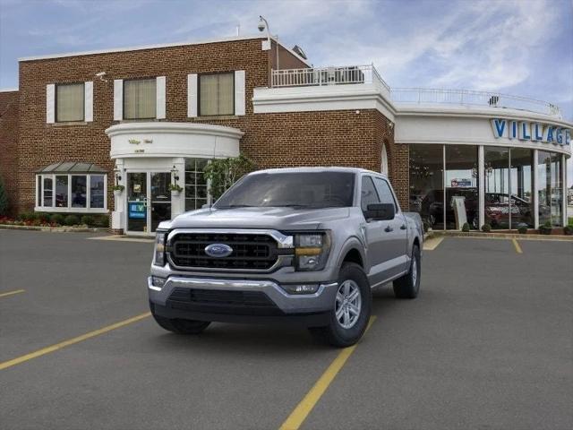 new 2023 Ford F-150 car, priced at $50,225