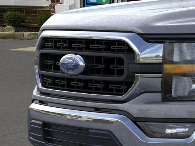 new 2023 Ford F-150 car, priced at $50,225