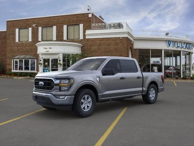 new 2023 Ford F-150 car, priced at $50,225