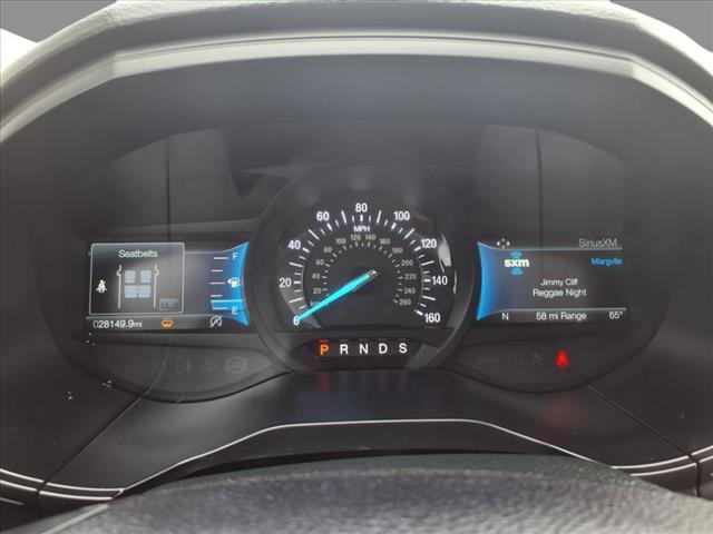 used 2023 Ford Edge car, priced at $27,980