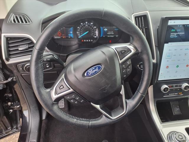 used 2023 Ford Edge car, priced at $27,980
