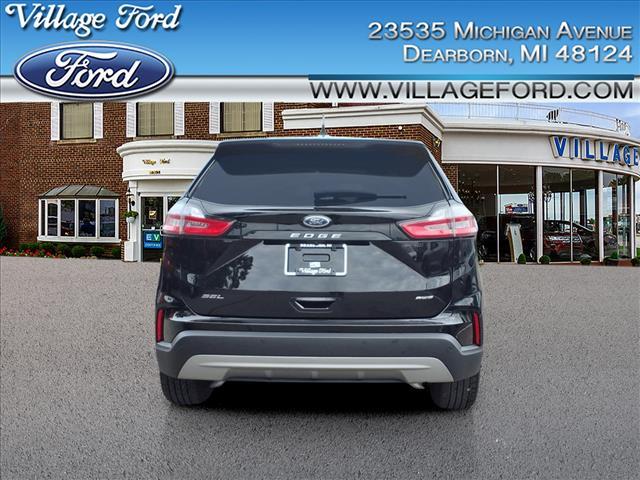 used 2023 Ford Edge car, priced at $27,980