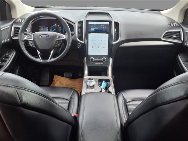 used 2023 Ford Edge car, priced at $27,980