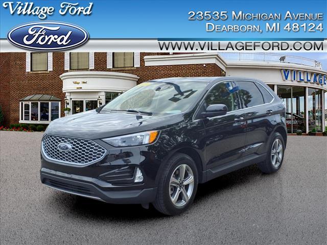 used 2023 Ford Edge car, priced at $27,980