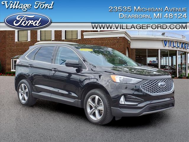 used 2023 Ford Edge car, priced at $27,980