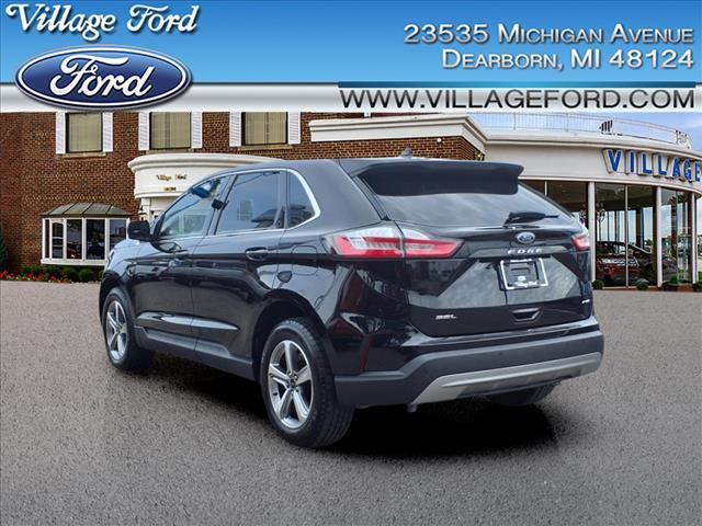 used 2023 Ford Edge car, priced at $27,980