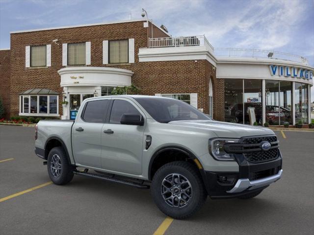new 2024 Ford Ranger car, priced at $40,622