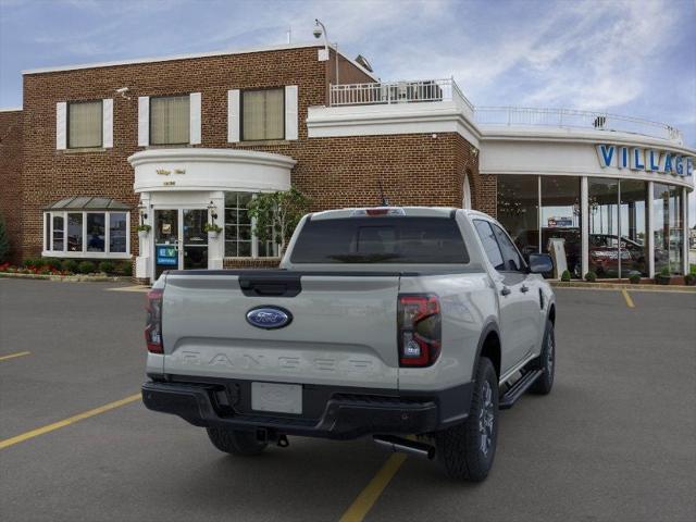 new 2024 Ford Ranger car, priced at $40,622