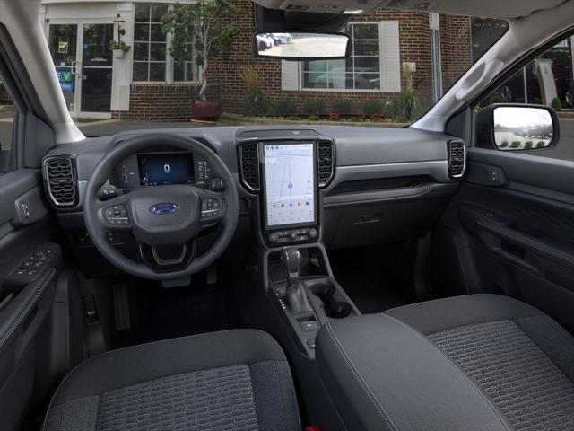 new 2024 Ford Ranger car, priced at $40,622