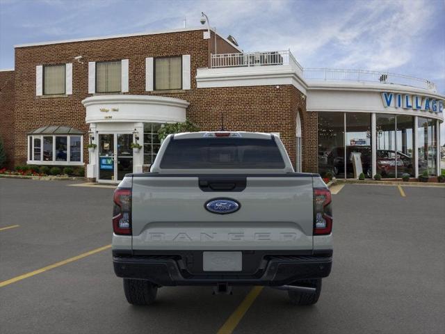 new 2024 Ford Ranger car, priced at $40,622