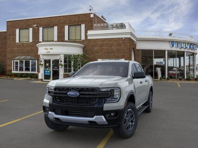 new 2024 Ford Ranger car, priced at $40,622