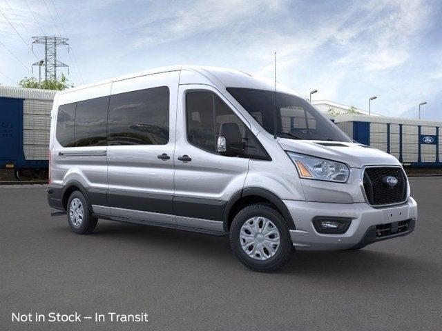 new 2024 Ford Transit-350 car, priced at $60,255