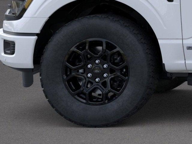 new 2025 Ford F-150 car, priced at $57,292