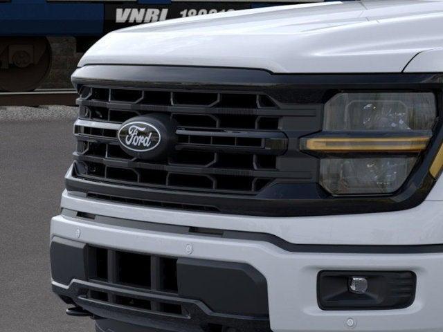 new 2025 Ford F-150 car, priced at $57,292