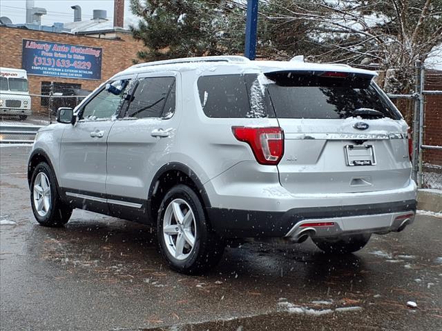 used 2016 Ford Explorer car, priced at $15,980