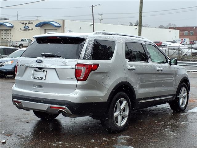 used 2016 Ford Explorer car, priced at $15,980