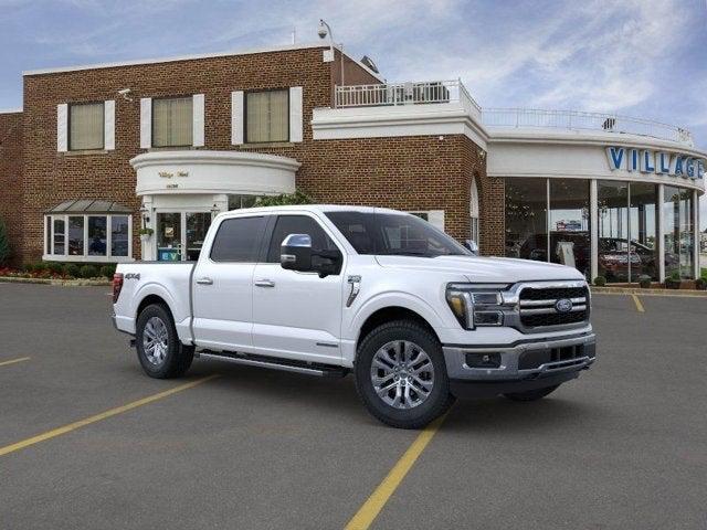 new 2025 Ford F-150 car, priced at $70,480