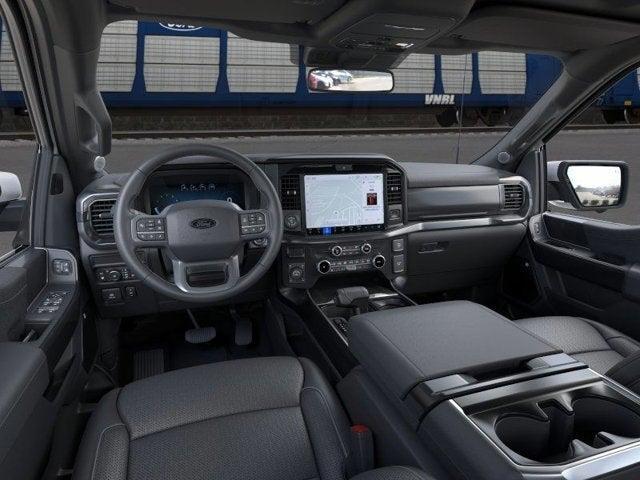 new 2025 Ford F-150 car, priced at $67,396