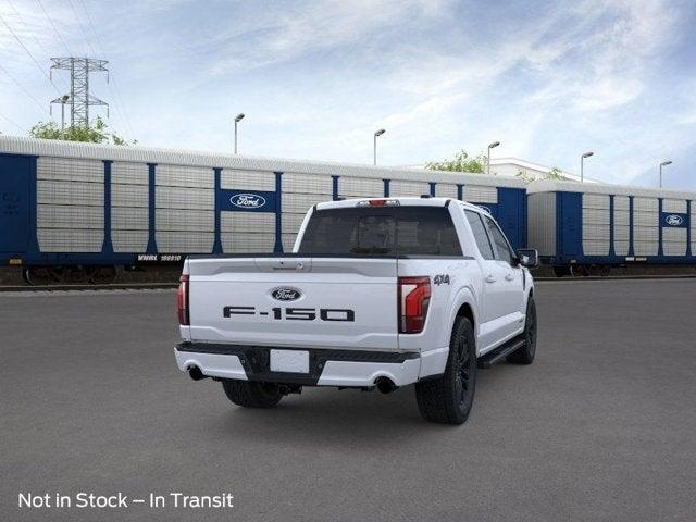 new 2025 Ford F-150 car, priced at $67,396