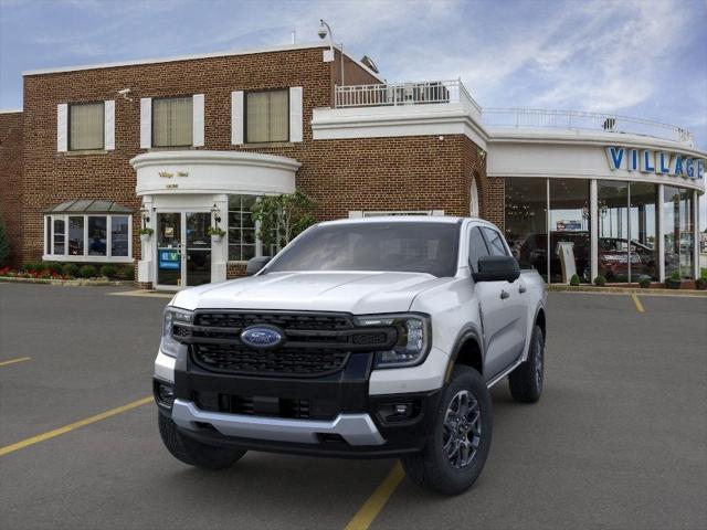 new 2024 Ford Ranger car, priced at $39,362