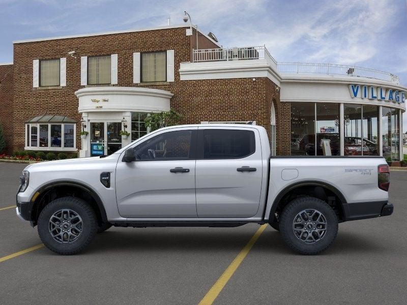 new 2024 Ford Ranger car, priced at $39,362