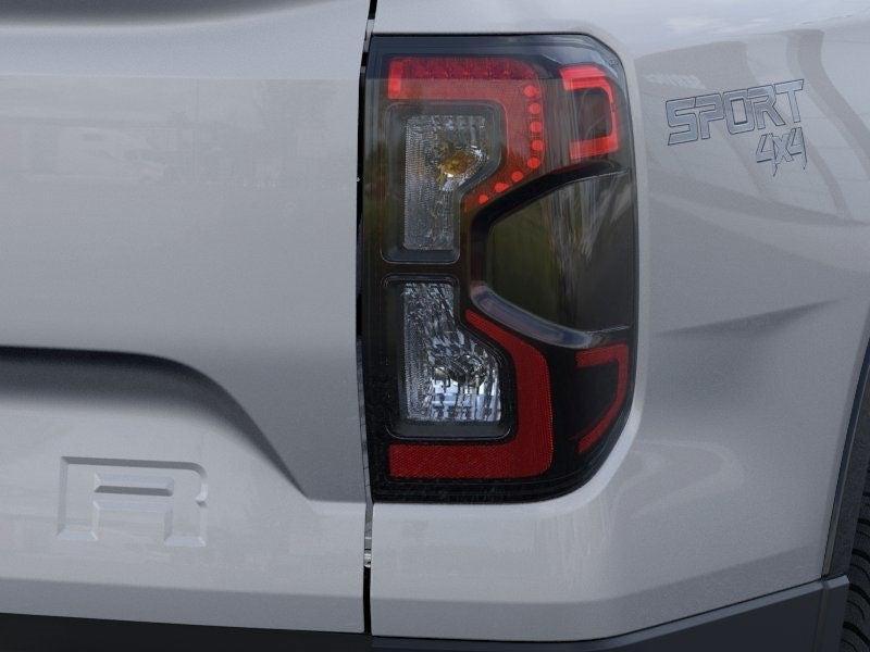 new 2024 Ford Ranger car, priced at $39,362