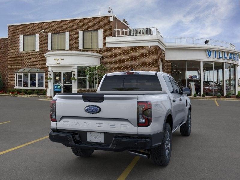 new 2024 Ford Ranger car, priced at $39,362