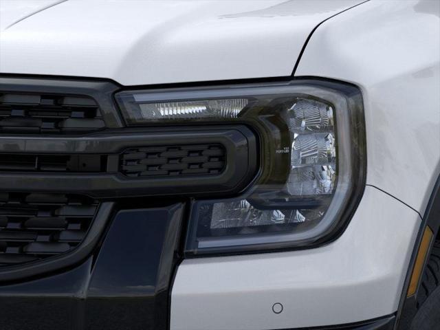 new 2024 Ford Ranger car, priced at $39,362