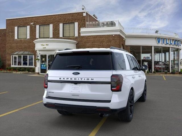 new 2024 Ford Expedition car, priced at $82,370