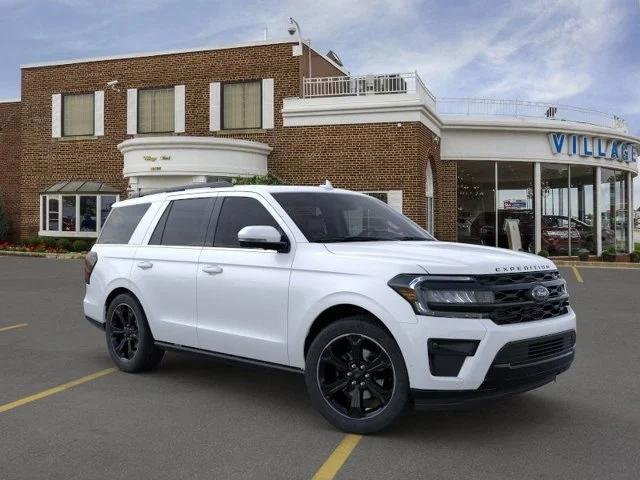 new 2024 Ford Expedition car, priced at $82,370