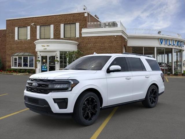 new 2024 Ford Expedition car, priced at $82,370