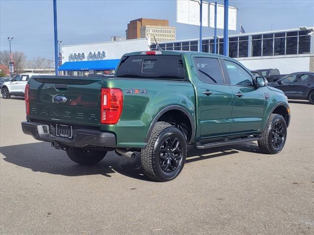 used 2023 Ford Ranger car, priced at $38,980