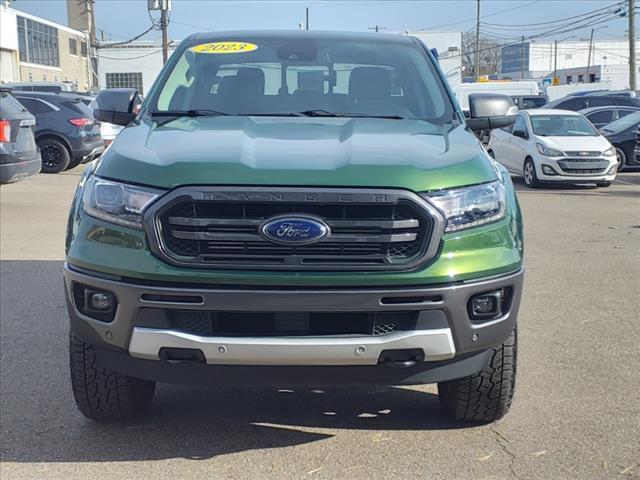 used 2023 Ford Ranger car, priced at $38,980