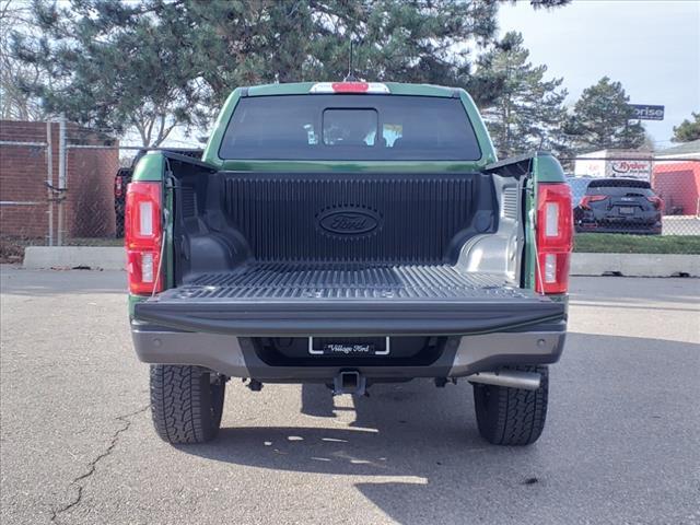 used 2023 Ford Ranger car, priced at $38,980