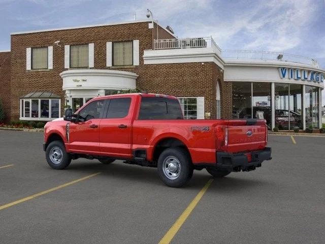 new 2024 Ford F-250 car, priced at $56,090