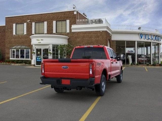 new 2024 Ford F-250 car, priced at $56,090