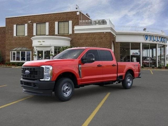 new 2024 Ford F-250 car, priced at $56,090