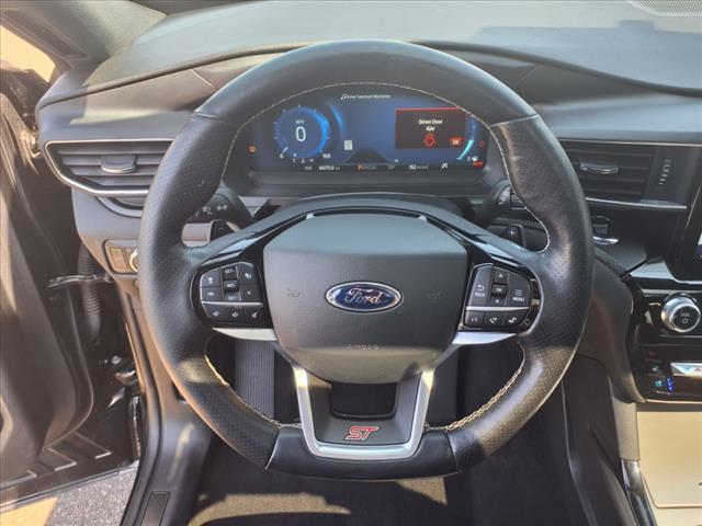 used 2022 Ford Explorer car, priced at $33,980