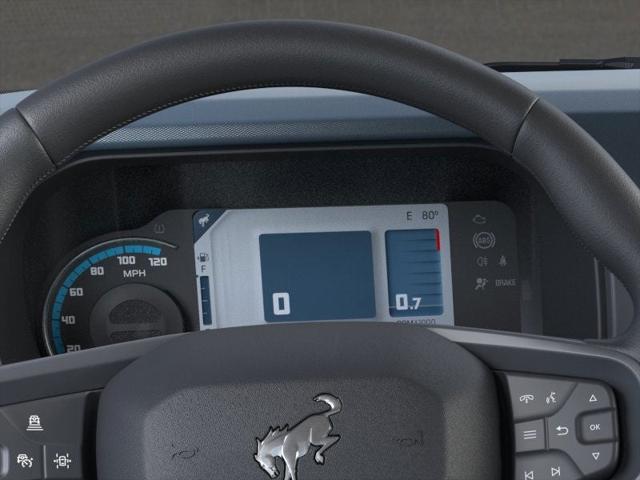 new 2024 Ford Bronco car, priced at $51,235