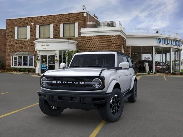 new 2024 Ford Bronco car, priced at $51,235