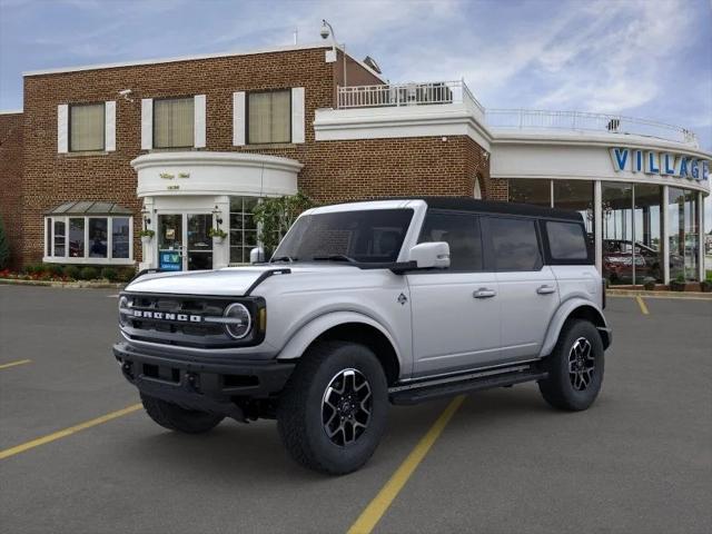 new 2024 Ford Bronco car, priced at $51,235