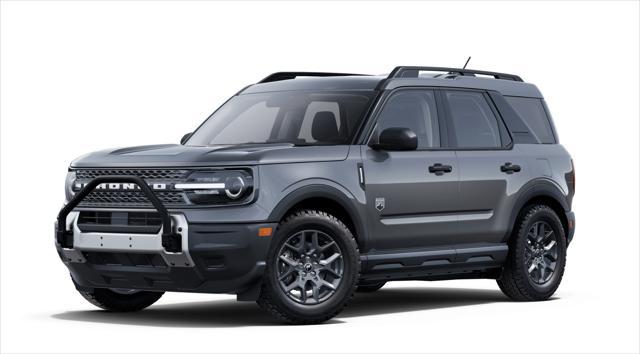new 2025 Ford Bronco Sport car, priced at $31,634