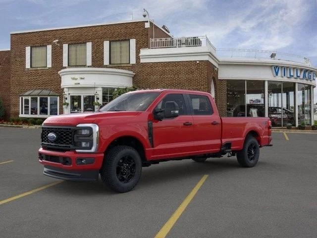 new 2024 Ford F-250 car, priced at $62,420