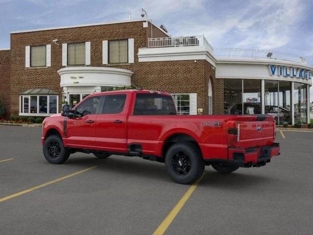 new 2024 Ford F-250 car, priced at $62,420