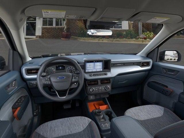 new 2024 Ford Maverick car, priced at $32,510