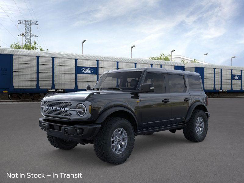new 2025 Ford Bronco car, priced at $59,104