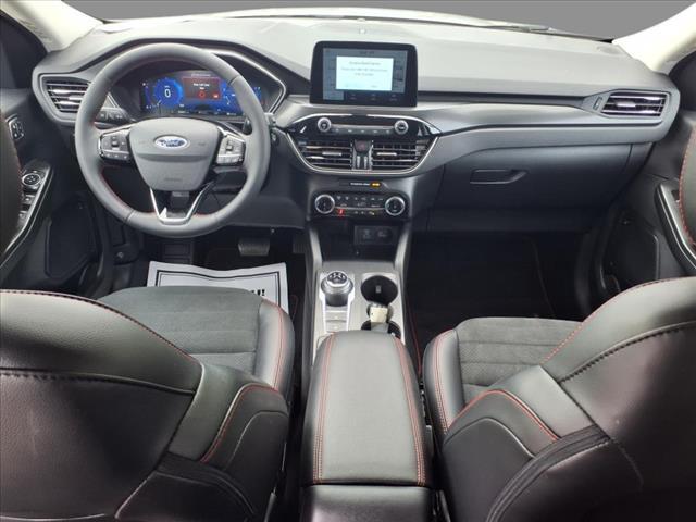 used 2022 Ford Escape car, priced at $25,980