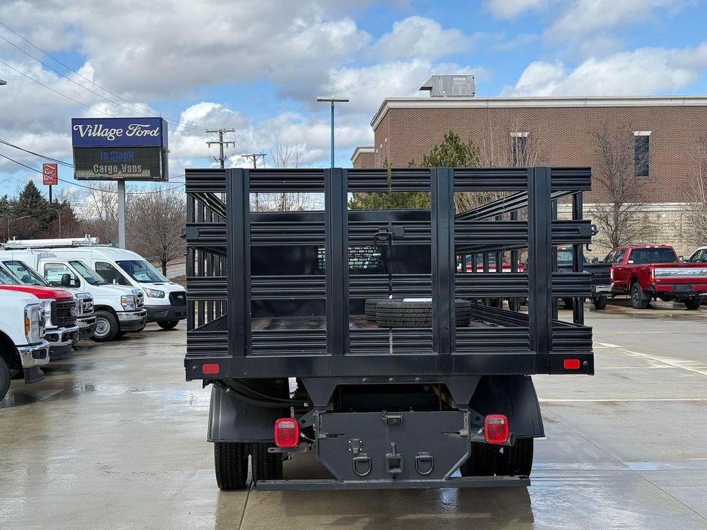 new 2024 Ford F-450 car, priced at $74,255